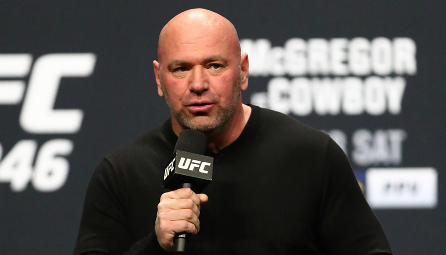 Dana White đã có 4 tới 5 địa điểm cho UFC 249